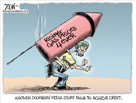 Political Cartoons by Glenn Foden