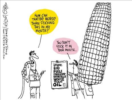 Political Cartoons by Mike Lester