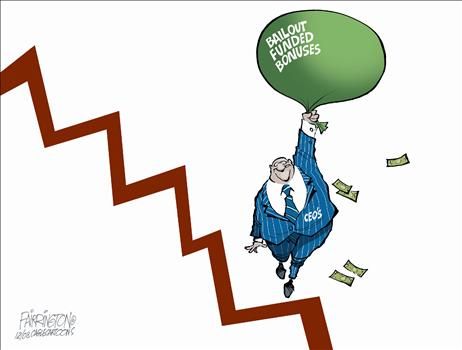 Political Cartoons by Brian Farrington