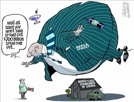 Political Cartoons by Brian Farrington