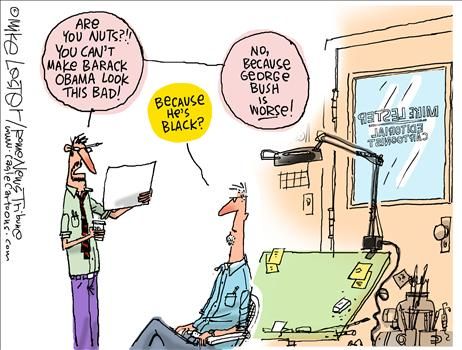Political Cartoons by Mike Lester