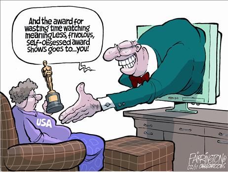 Political Cartoons by Brian Farrington