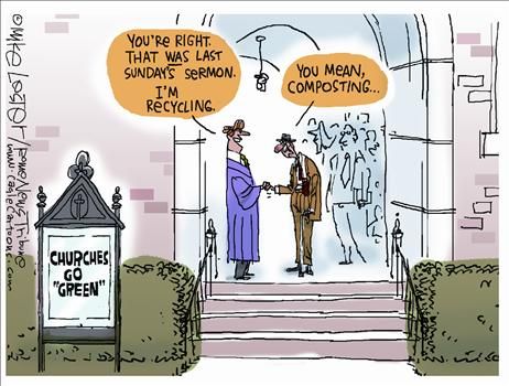 Political Cartoons by Mike Lester