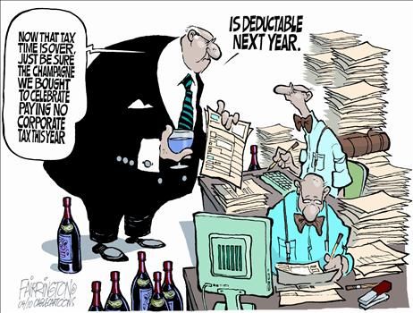 Political Cartoons by Brian Farrington