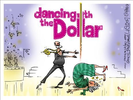Political Cartoons by Mike Lester