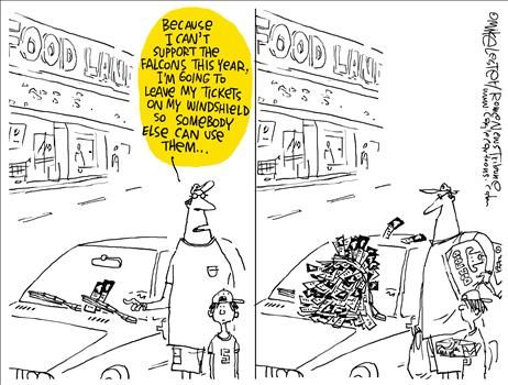Political Cartoons by Mike Lester