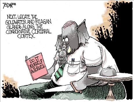 Political Cartoons by Glenn Foden