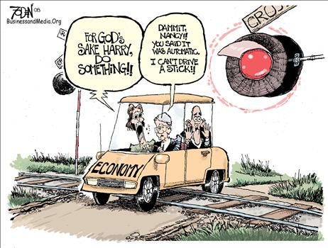 Political Cartoons by Glenn Foden