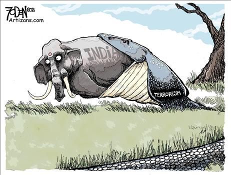 Political Cartoons by Glenn Foden