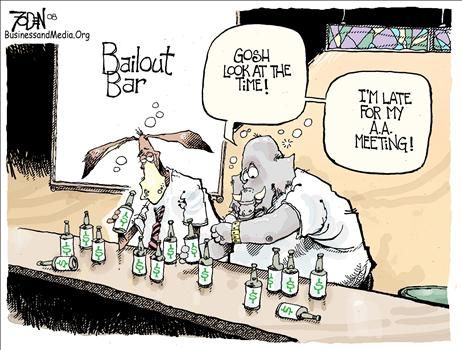 Political Cartoons by Glenn Foden