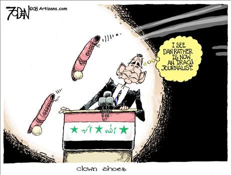 Political Cartoons by Glenn Foden