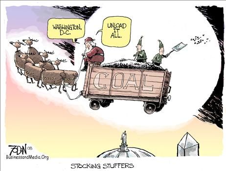 Political Cartoons by Glenn Foden
