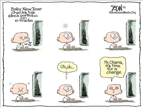 Political Cartoons by Glenn Foden