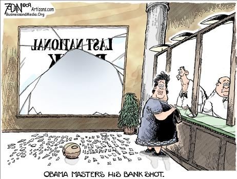 Political Cartoons by Glenn Foden