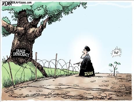 Political Cartoons by Glenn Foden