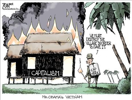 Political Cartoons by Glenn Foden