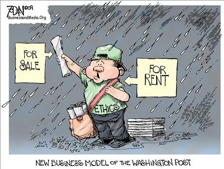 Political Cartoons by Glenn Foden
