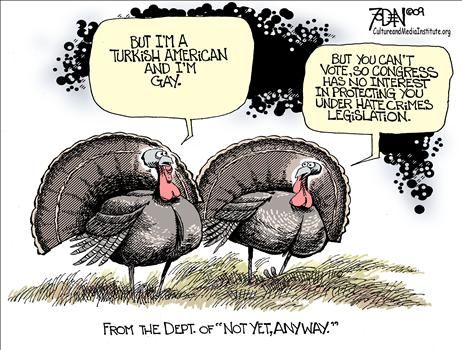 Political Cartoons by Glenn Foden