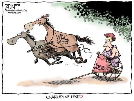 Political Cartoons by Glenn Foden