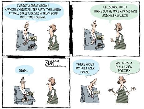 Political Cartoon by Glenn Foden