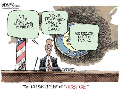 Political Cartoon by Glenn Foden