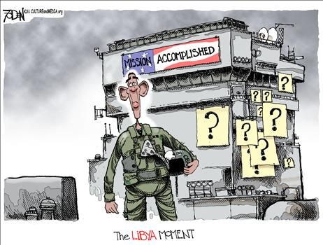 Political Cartoons by Glenn Foden