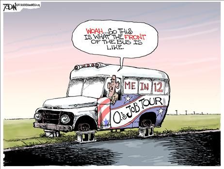 Political Cartoons by Glenn Foden