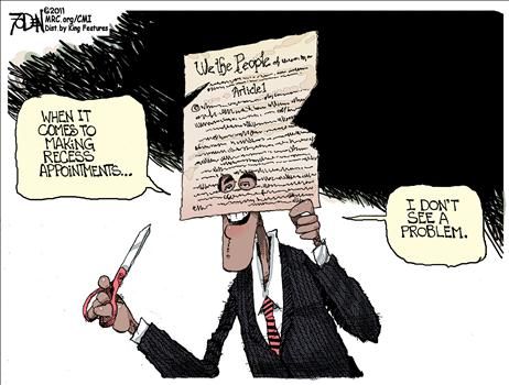 Political Cartoons by Glenn Foden