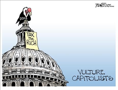 Vulture Capitolists