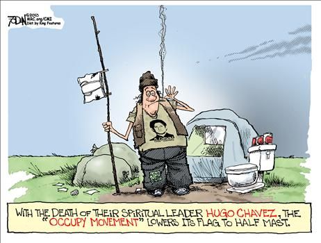 Political Cartoons by Glenn Foden