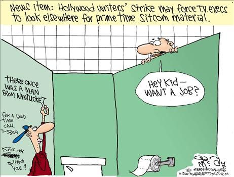 Political Cartoons by Gary McCoy