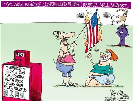 Political Cartoons by Gary McCoy