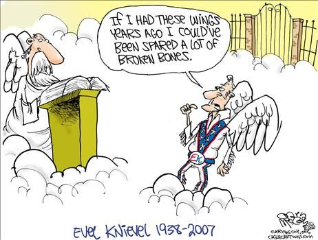 Political Cartoons by Gary McCoy