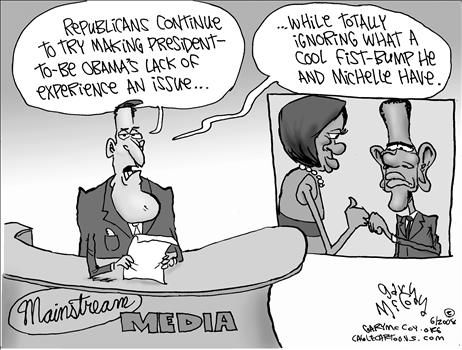 Political Cartoons by Gary McCoy