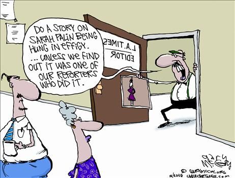 Political Cartoons by Gary McCoy