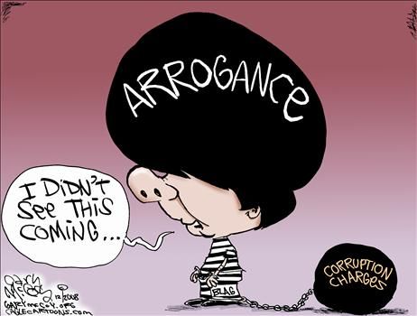 Political Cartoons by Gary McCoy