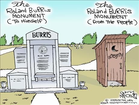 Political Cartoons by Gary McCoy