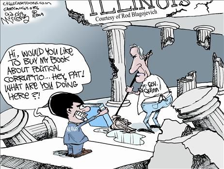 Political Cartoons by Gary McCoy