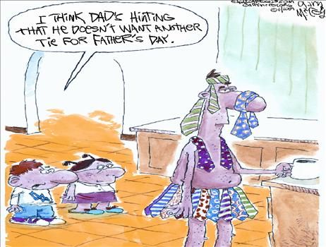 Political Cartoons by Gary McCoy