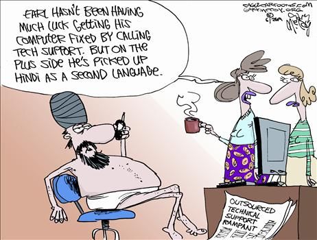 Political Cartoons by Gary McCoy
