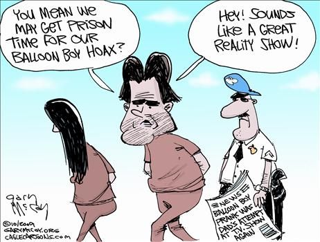 Political Cartoons by Gary McCoy