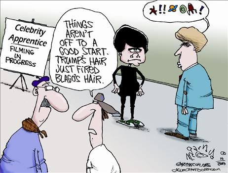 Political Cartoons by Gary McCoy