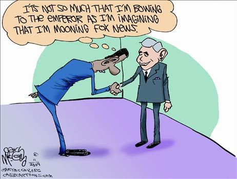 Political / Editorial Cartoon by Gary McCoy Political Cartoon by Gary McCoy