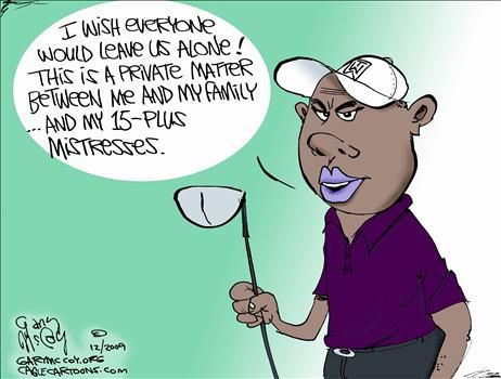 Political Cartoons by Gary McCoy