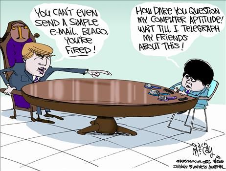 Political Cartoons by Gary McCoy