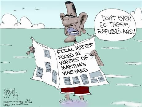 Political Cartoon by Gary McCoy