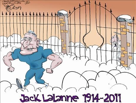 Political Cartoons by Gary McCoy Political Cartoon