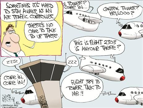 Political Cartoons by Gary McCoy