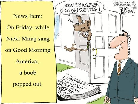 Political Cartoons by Gary McCoy
