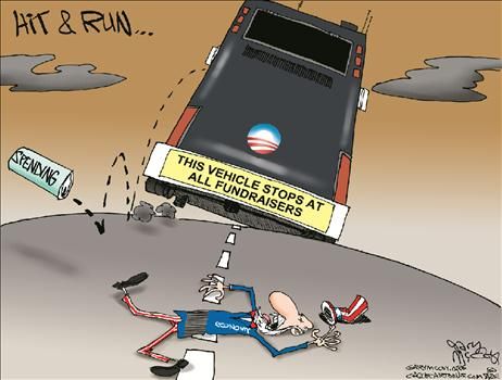 Political Cartoons by Gary McCoy